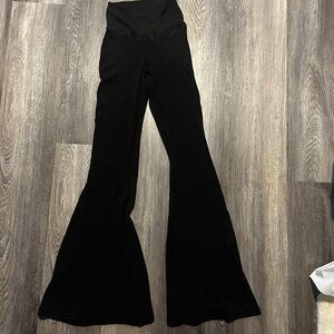 Aerie Crossover Flare Legging
